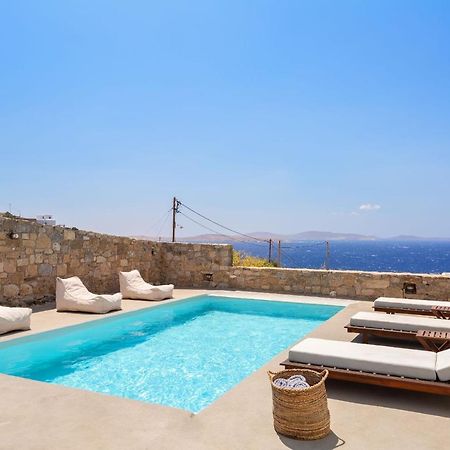 Nikoi Villas Mykonos Town Eksteriør bilde