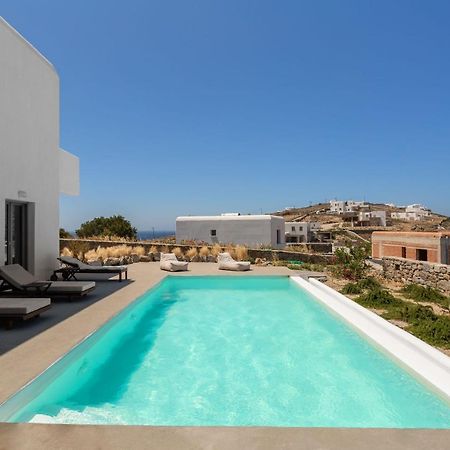 Nikoi Villas Mykonos Town Eksteriør bilde