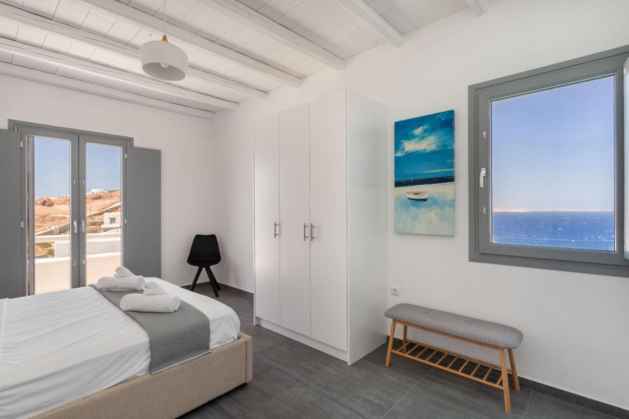 Nikoi Villas Mykonos Town Eksteriør bilde