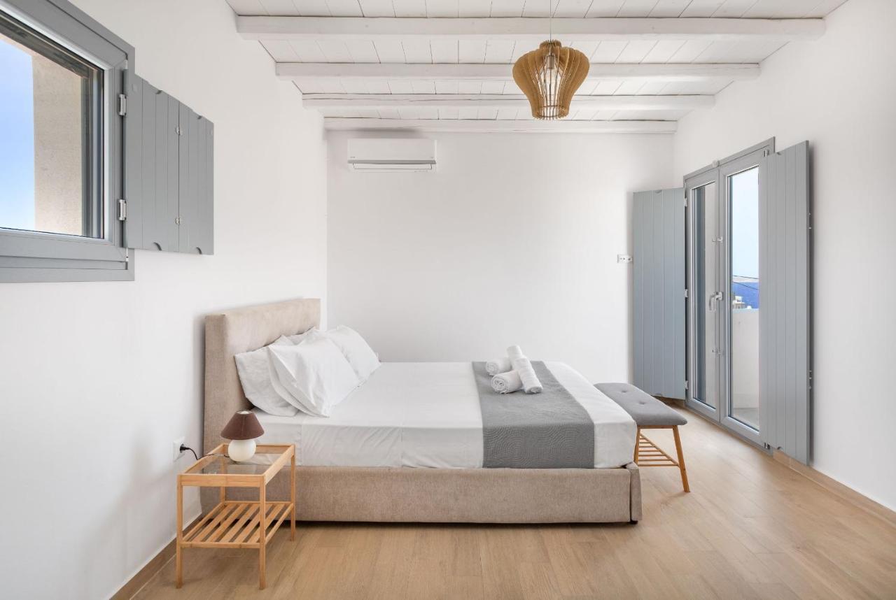 Nikoi Villas Mykonos Town Eksteriør bilde