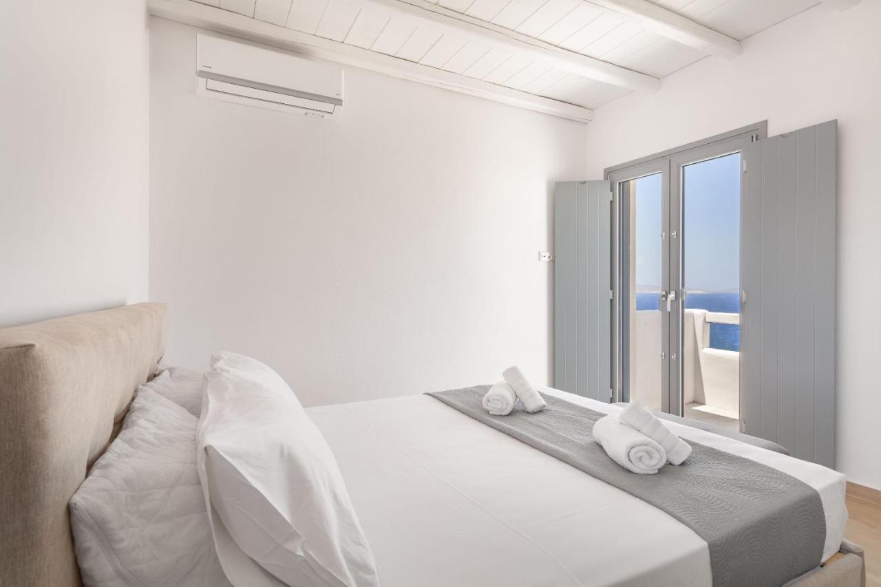 Nikoi Villas Mykonos Town Eksteriør bilde