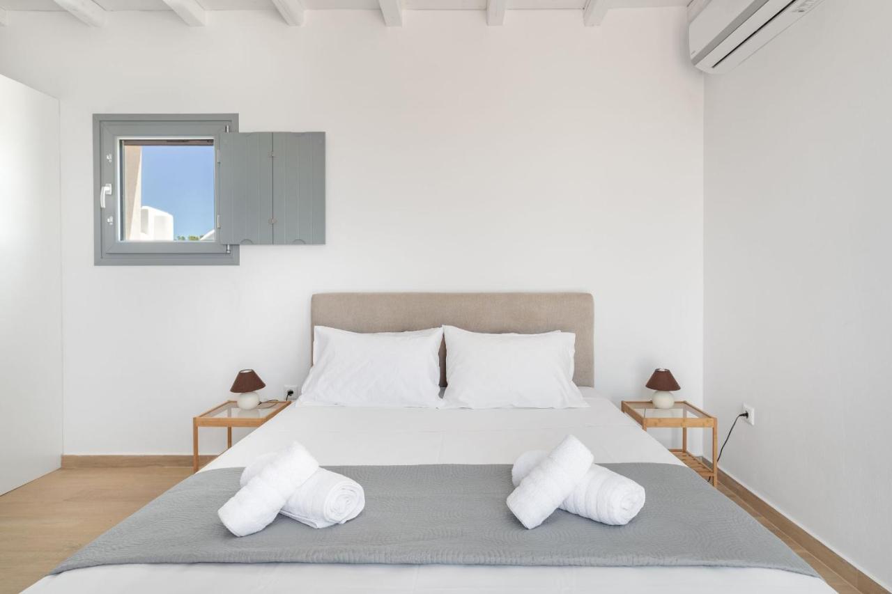 Nikoi Villas Mykonos Town Eksteriør bilde