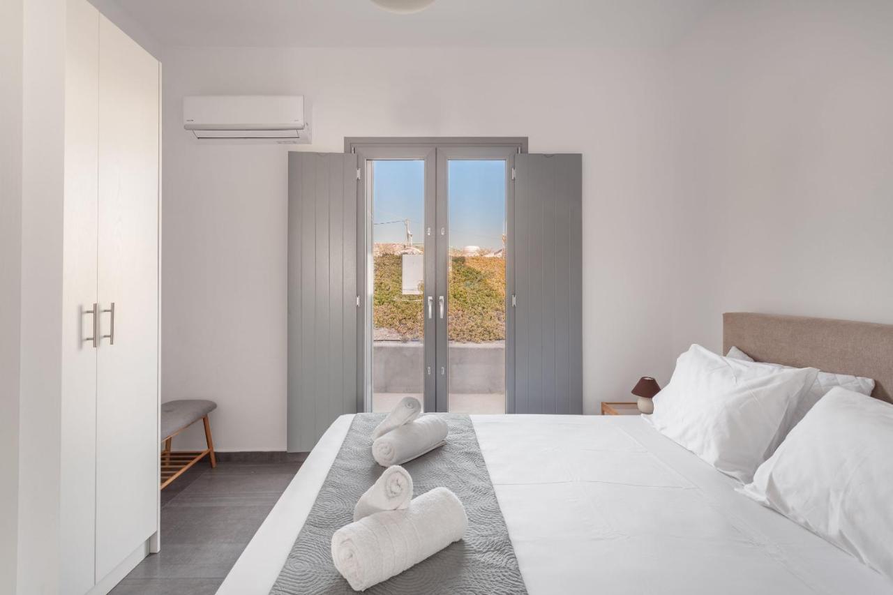 Nikoi Villas Mykonos Town Eksteriør bilde