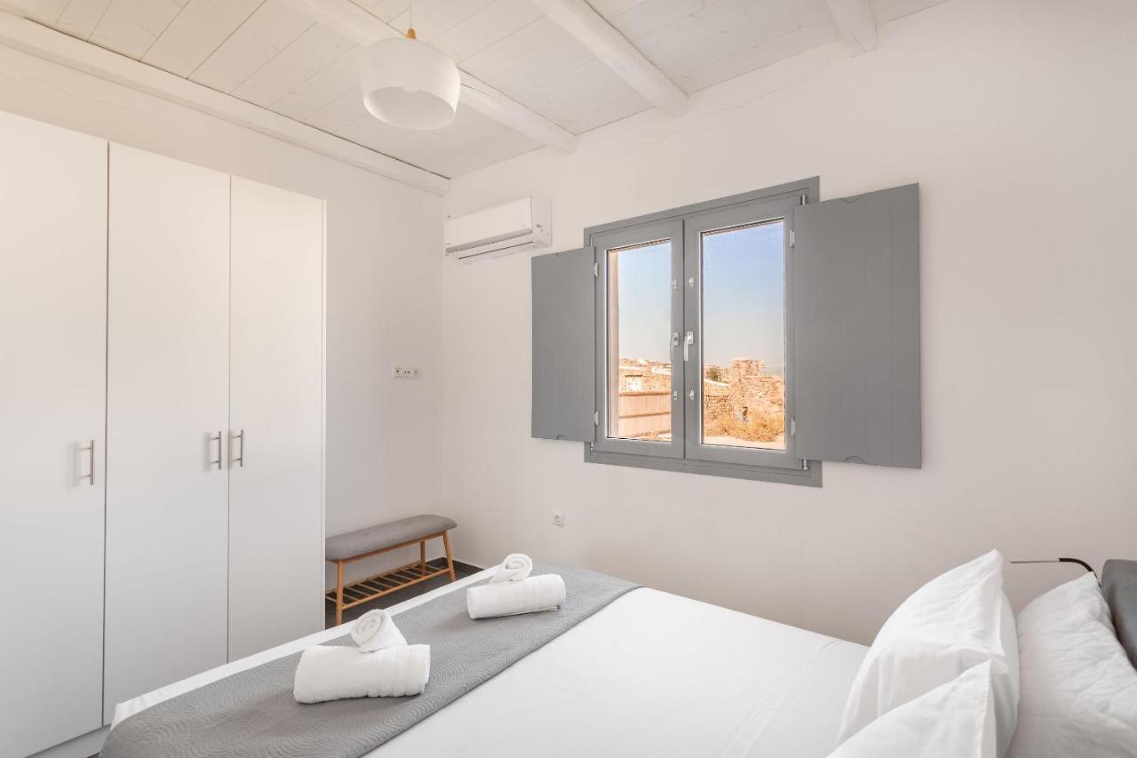 Nikoi Villas Mykonos Town Eksteriør bilde