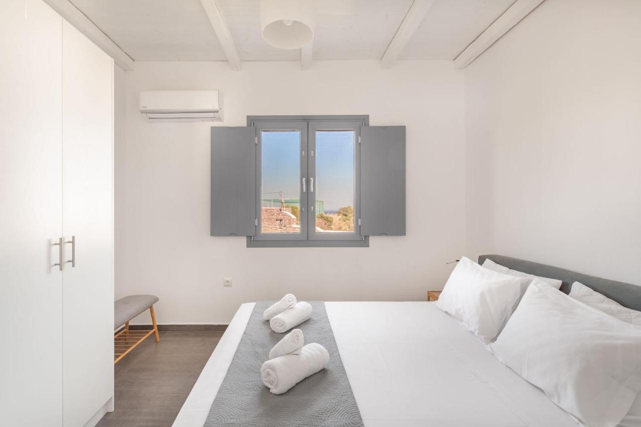 Nikoi Villas Mykonos Town Eksteriør bilde