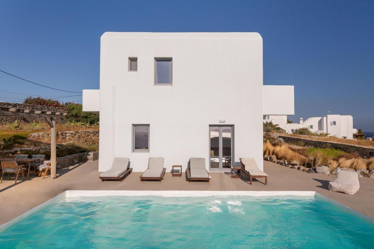 Nikoi Villas Mykonos Town Eksteriør bilde