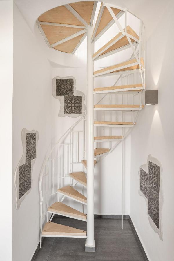 Nikoi Villas Mykonos Town Eksteriør bilde