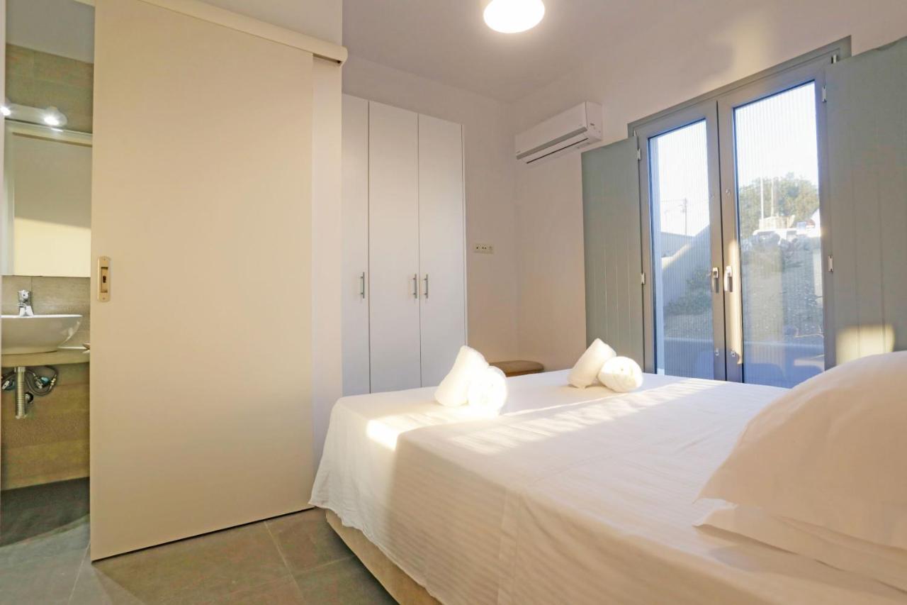 Nikoi Villas Mykonos Town Eksteriør bilde