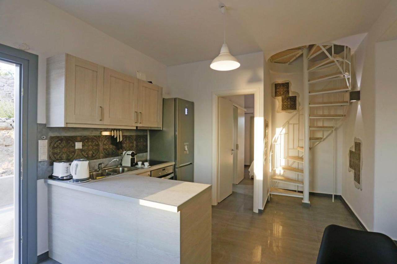 Nikoi Villas Mykonos Town Eksteriør bilde