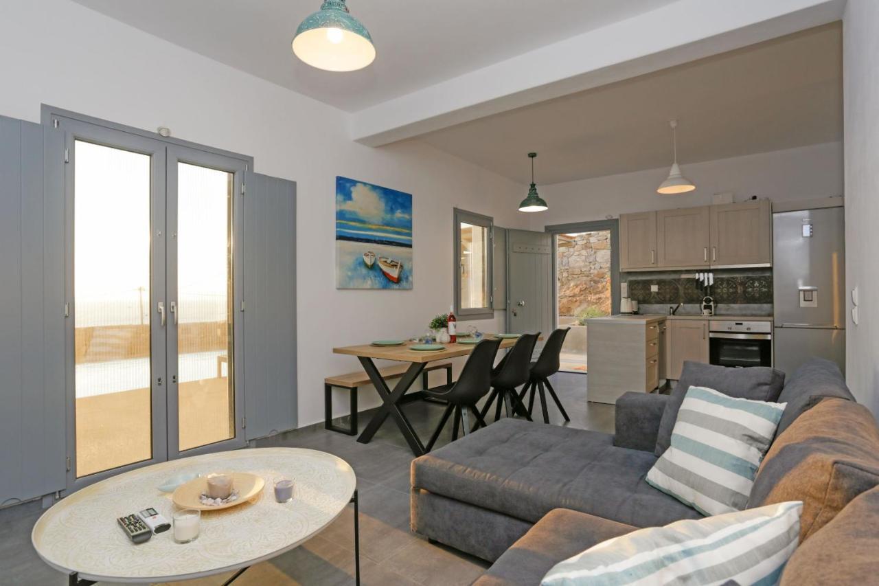 Nikoi Villas Mykonos Town Eksteriør bilde