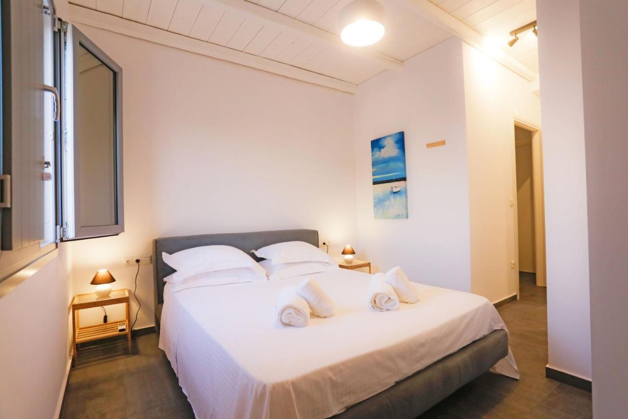 Nikoi Villas Mykonos Town Eksteriør bilde