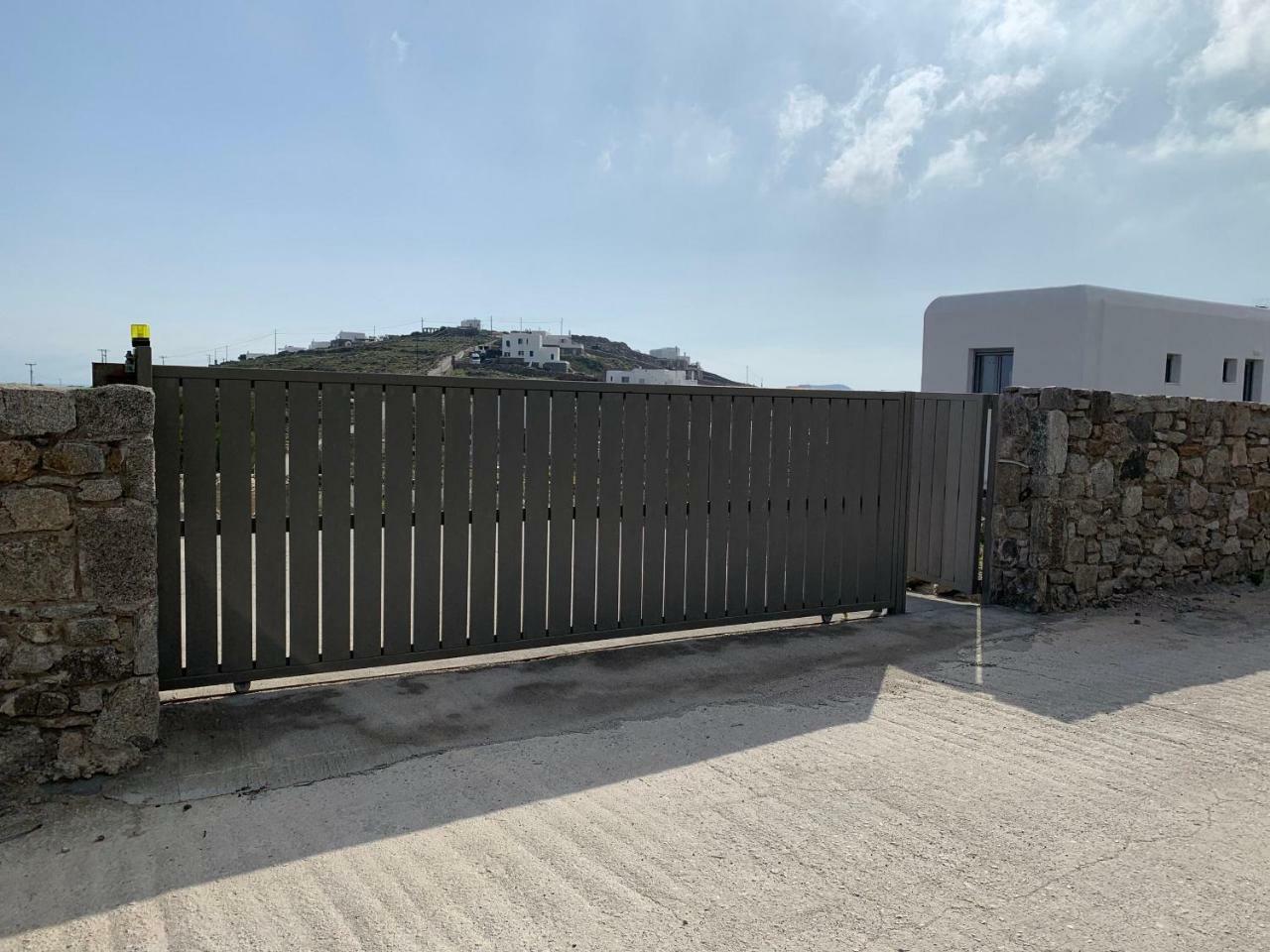 Nikoi Villas Mykonos Town Eksteriør bilde