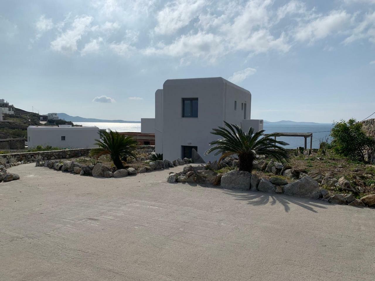 Nikoi Villas Mykonos Town Eksteriør bilde