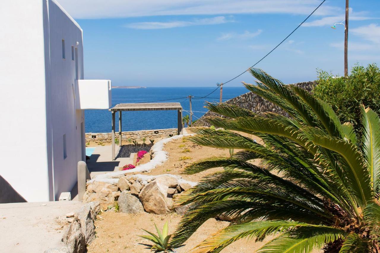 Nikoi Villas Mykonos Town Eksteriør bilde