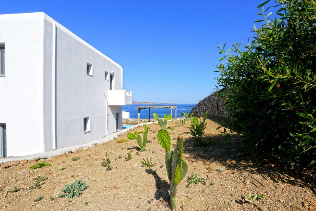 Nikoi Villas Mykonos Town Eksteriør bilde