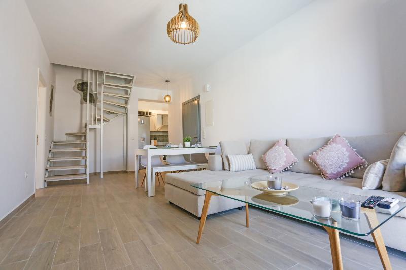 Nikoi Villas Mykonos Town Eksteriør bilde